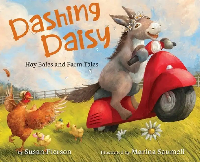 Dashing Daisy by Susan Pierson, Marina Saumell