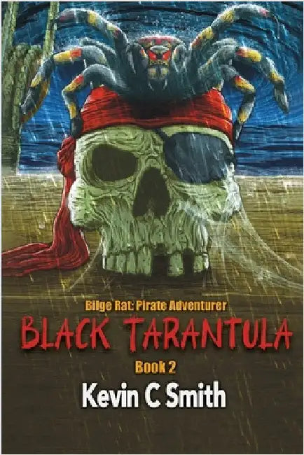 Black Tarantula by Smith, Kevin C.