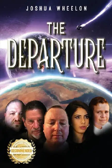 The Departure by Joshua Wheelon