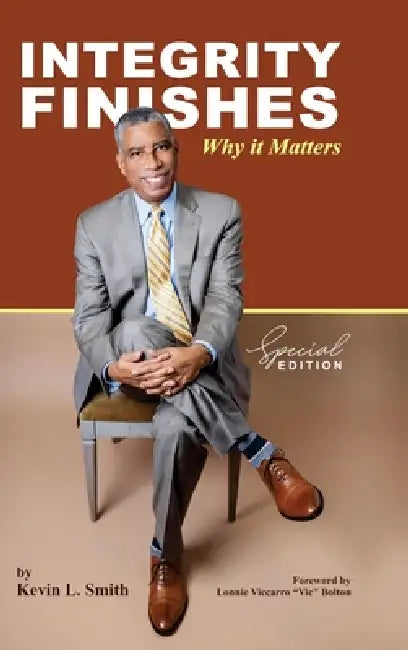 Integrity Finishes by Kevin Smith