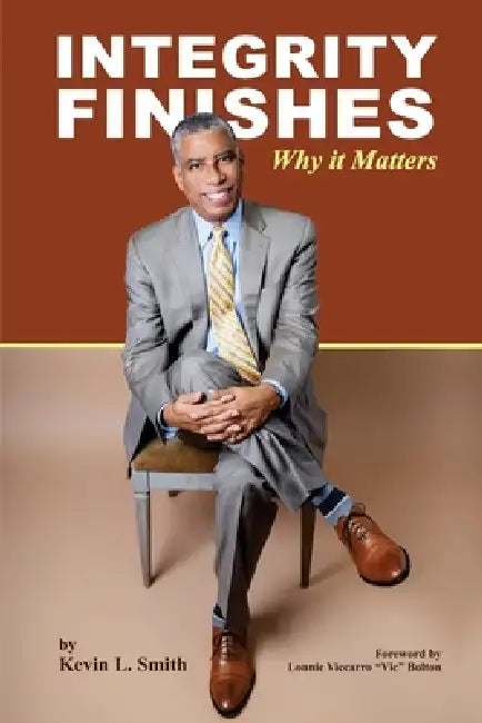 Integrity Finishes by Kevin Smith