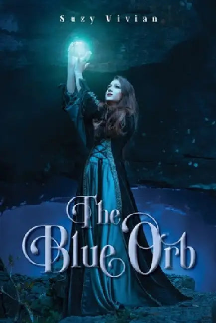 The Blue Orb by Suzy Vivian