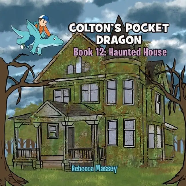 Colton's Pocket Dragon by Rebecca C. Massey