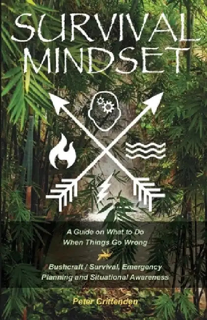 Survival Mindset by Crittenden, Peter