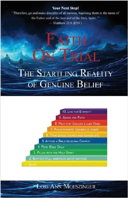 Faith On Trial: The Startling Reality of Genuine Belief by Moeszinger, Lori Ann