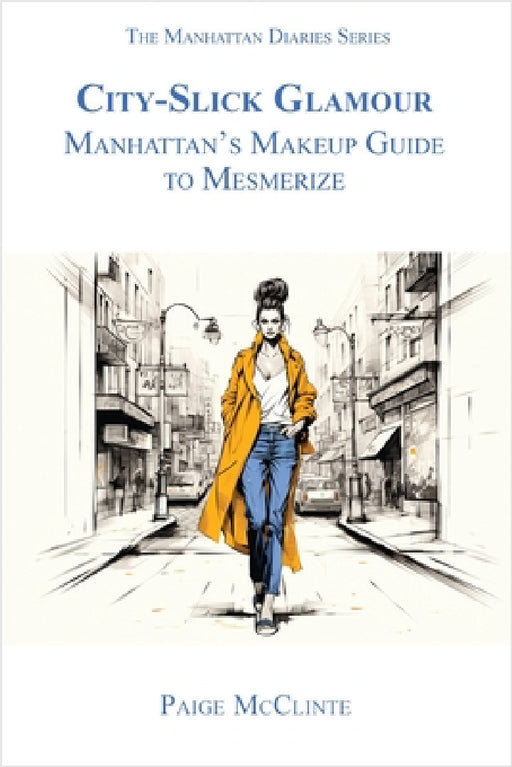 City-Slick Glamour: Manhattan's Makeup Guide to Mesmerize by Paige McClinte, Lori Ann Moeszinger