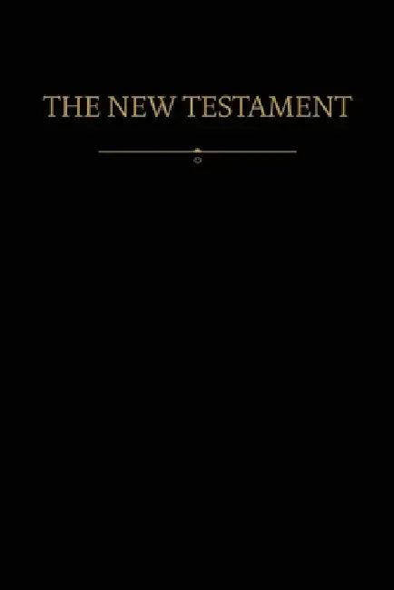The New Testament: New Covenants, Book One by Restoration Scriptures Foundation