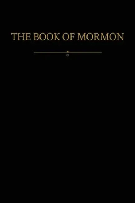 The Book of Mormon: New Covenants, Book Two by Restoration Scriptures Foundation