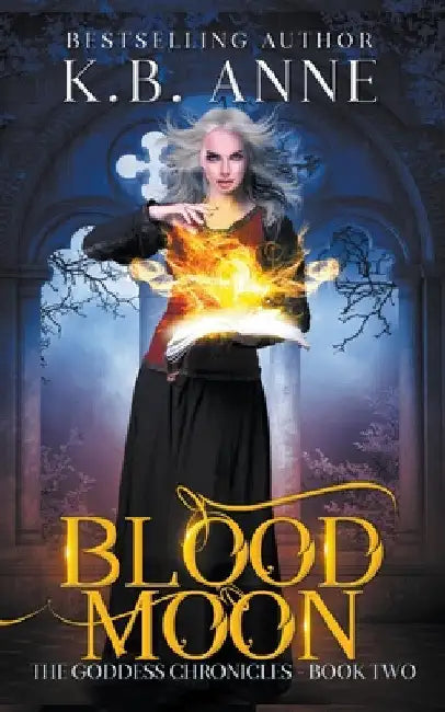 Blood Moon by Kb Anne