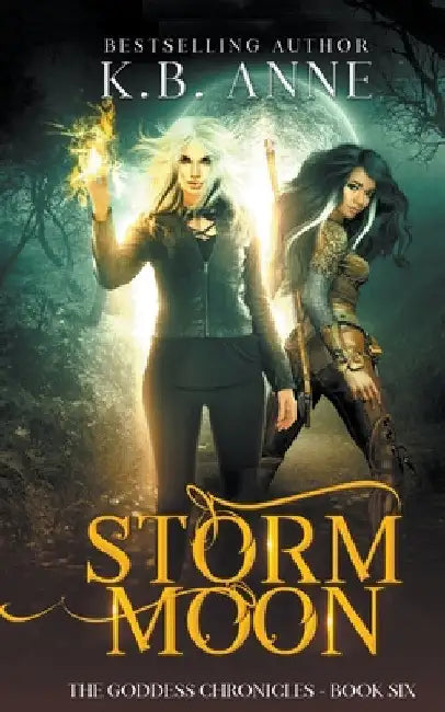 Storm Moon by Kb Anne