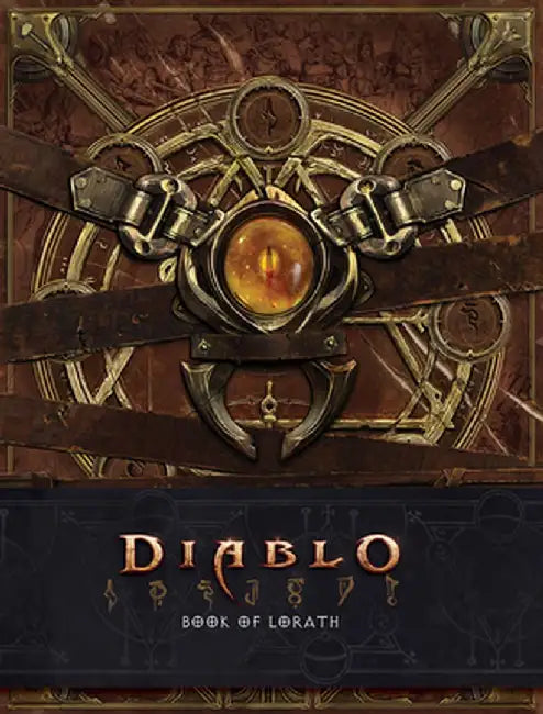 Diablo: Book of Lorath by Matthew J. Kirby