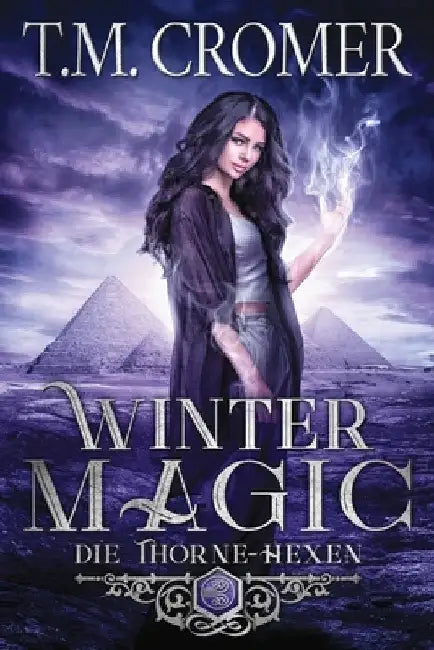 Winter Magic by Cromer, T. M.