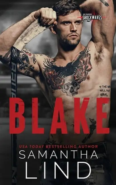 Blake by Samantha Lind