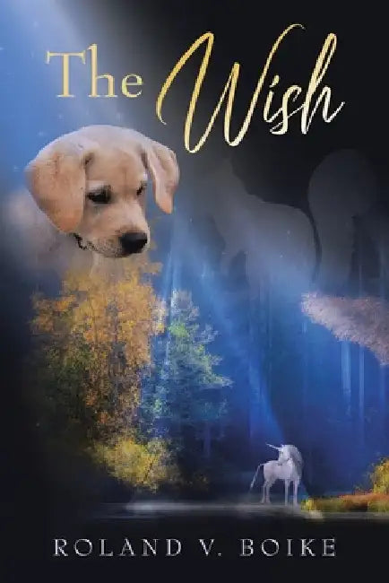 The Wish: Book 8 by Roland Boike