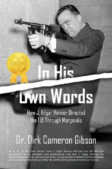 In His Own Words by Dirk Cameron Gibson