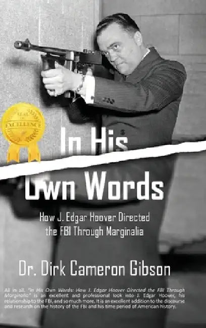 In His Own Words by Dirk Cameron Gibson