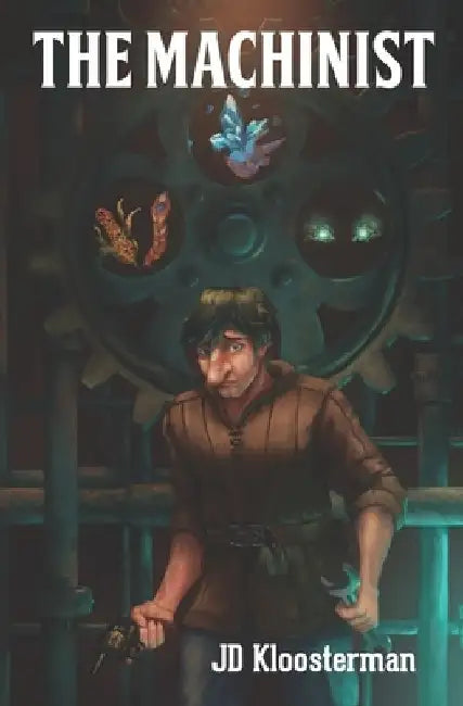 The Machinist by J. D. Kloosterman