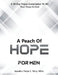 A Peach of Hope for Men: A 30-Day Prayer Compilation to Stir Your Hope in God by L'Tanya C. Perry