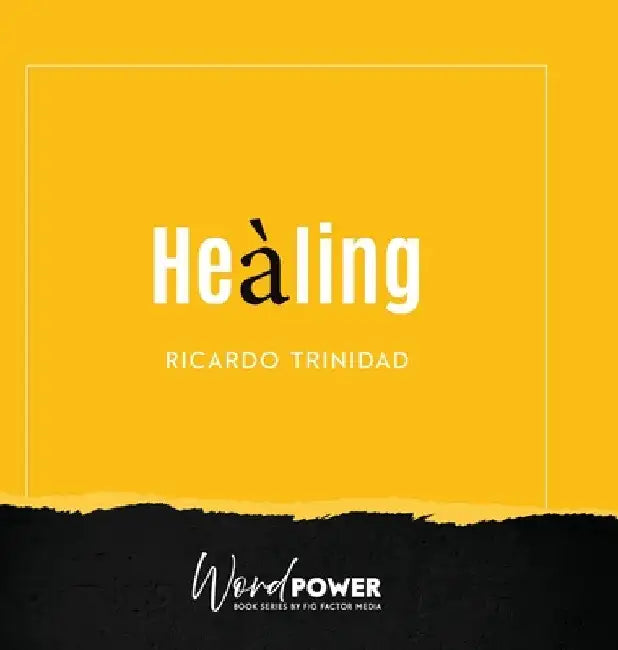 Healing by Ricardo Trinidad