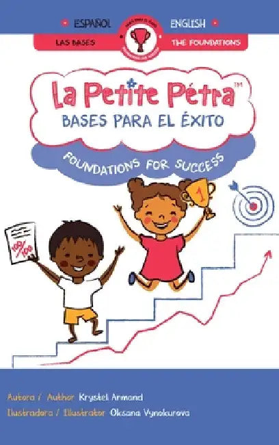 Bases para el éxito Foundations for Success by Krystel Armand