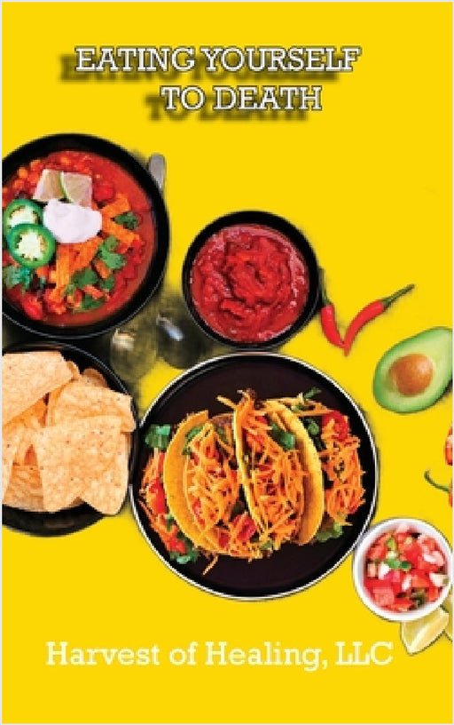 Eating Yourself to Death by Jill Rodriguez