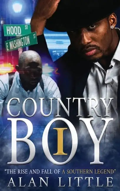 Country Boy 1 by Alan Little