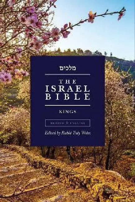 The Israel Bible - Kings by Tuly Weisz