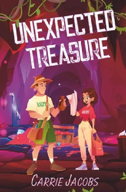 Unexpected Treasure by Jacobs, Carrie