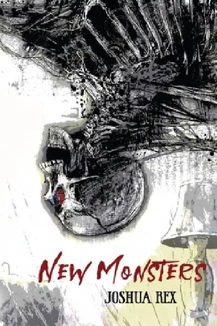 New Monsters by Joe Morey