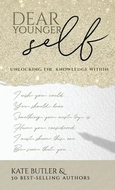 Dear Younger Self by Kate Butler