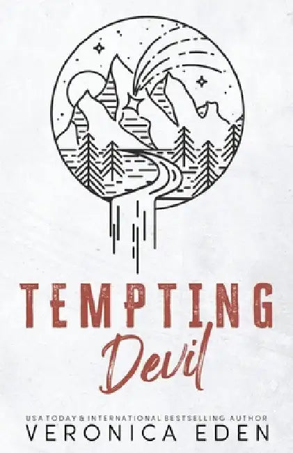 Tempting Devil Discreet by Veronica Eden