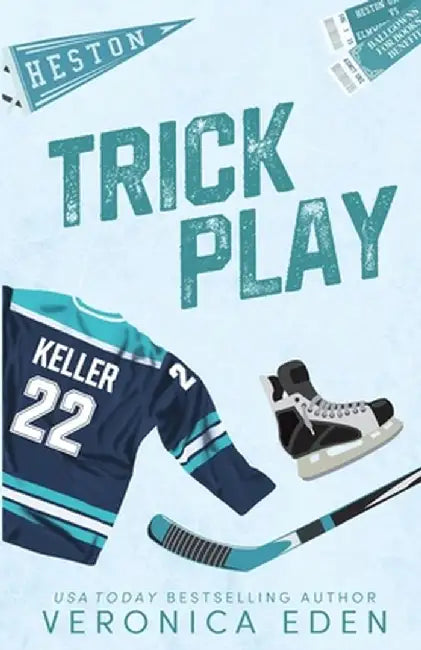 Trick Play by Veronica Eden
