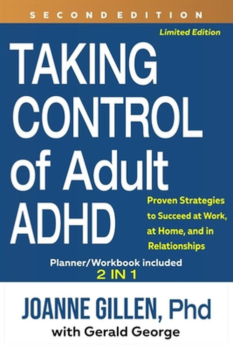 Taking Control of Adult ADHD by Joanne Gillen