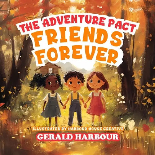 The Adventure Pact; Friends Forever by Harbour, Gerald
