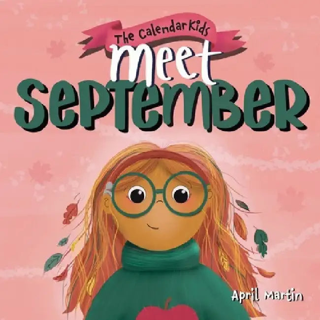 Meet September by April Martin