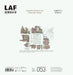 Landscape Architecture Frontiers 053: Cognitive Sciences and Landscape Design by Kongjian Yu