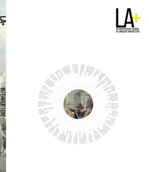 La+: Interruption by Tatum Hands
