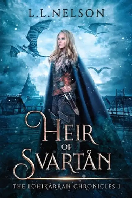 Heir of Svartån by L. L. Nelson