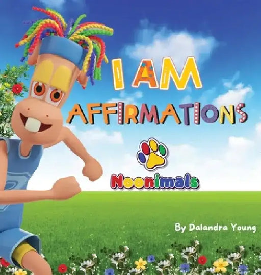 Noonimals - I Am Affirmations by Dalandra Young