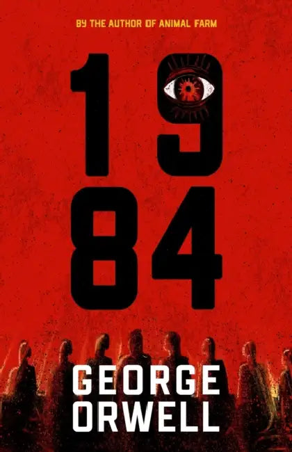 1984 Warbler Classics Annotated Edition by George Orwell