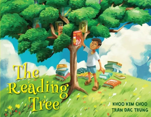 The Reading Tree by Khoo Kim Choo
