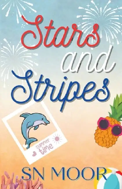 Stars and Stripes by S. N. Moor