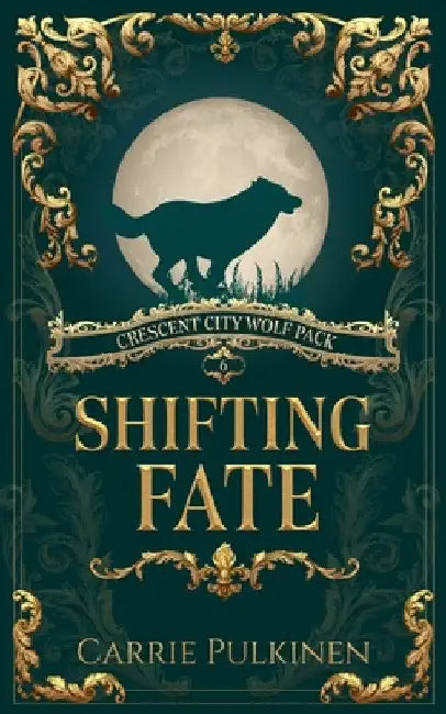 Shifting Fate by Carrie Pulkinen