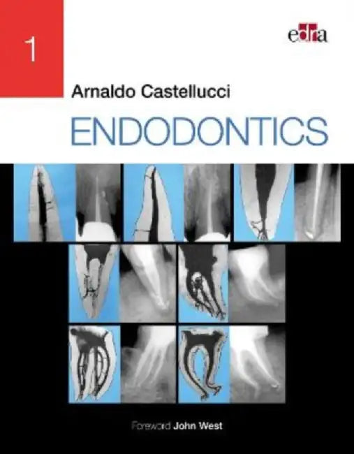 ENDODONTICS - 2 Volume Set by Arnaldo Castellucci