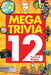 Mega Trivia 12 by Fredrick Magee