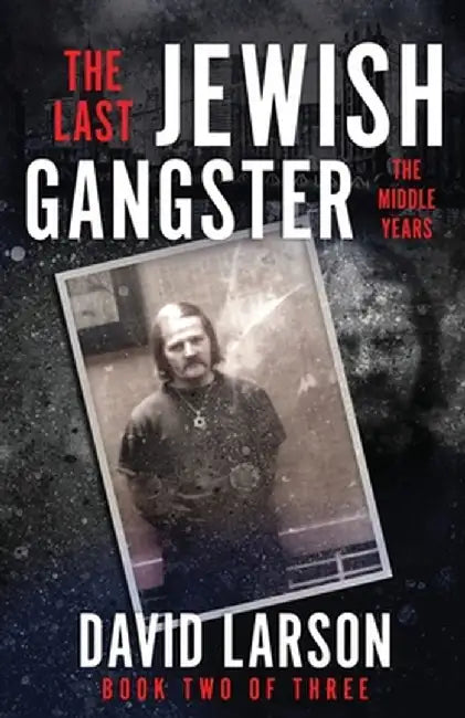 The Last Jewish Gangster: The Middle Years by David Larson
