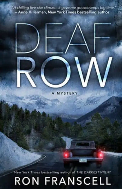 Deaf Row by Ron Franscell