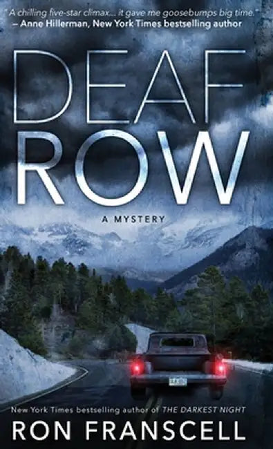 Deaf Row by Ron Franscell