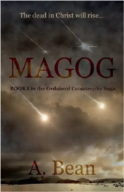 Magog by Bean, A.