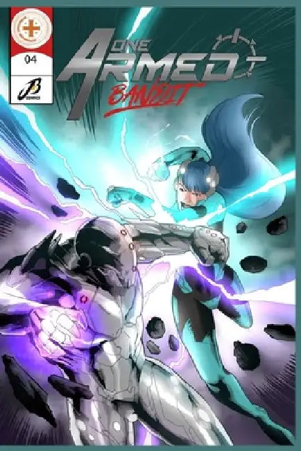 One Armed Bandit 6x9: Chapter 4: The Path Towards Destruction by Jb Comics